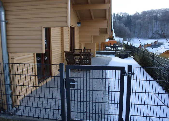 Maja בית נופש Rieden (Mayen-Koblenz)